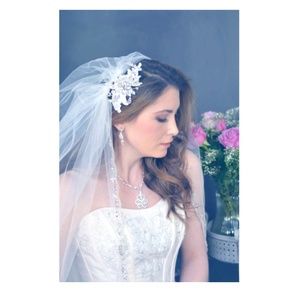 Elena Designs Wedding Veil